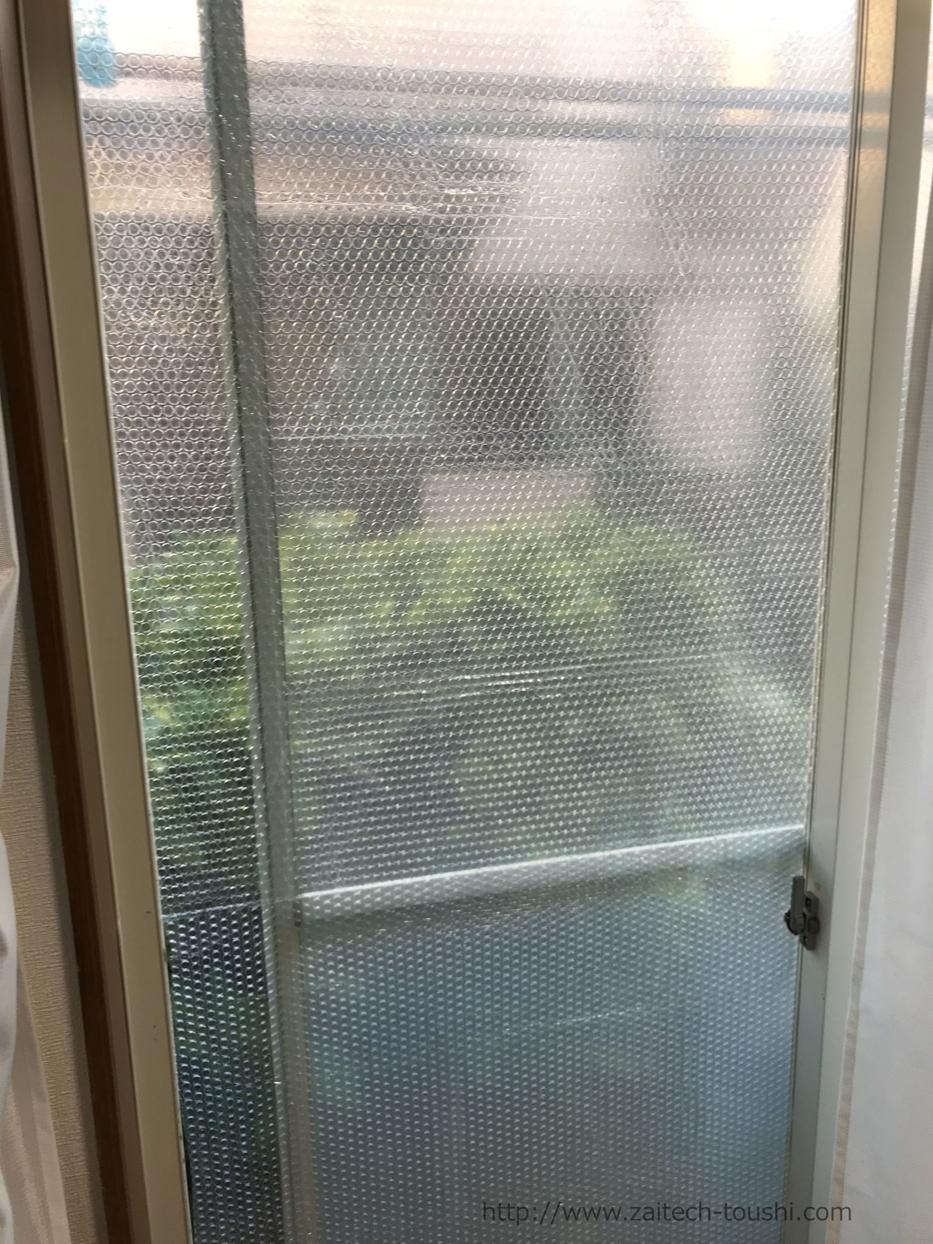 CAND JAPAN防水シート 窓断熱フィルムキット 22サイズ,280x200cm 冬窓防寒防塵二次ガラス断熱パネルカーテン